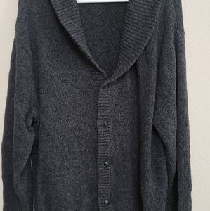 Long Sleeve Chaps Cardigan